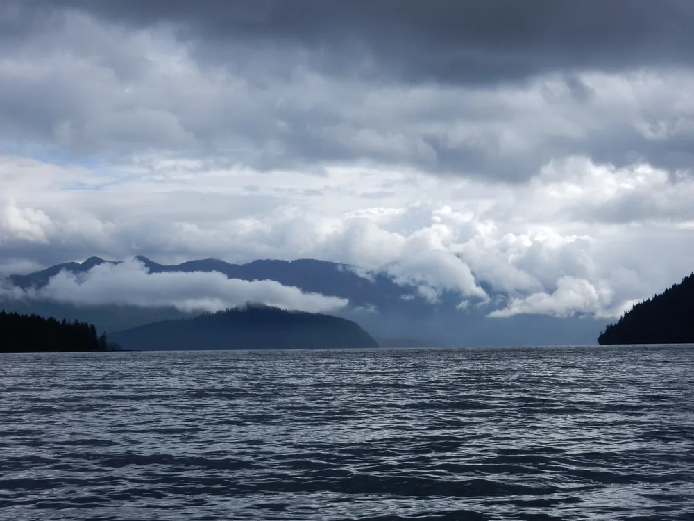 Gwaii Haanas National Park Reserve and Haida Heritage Site