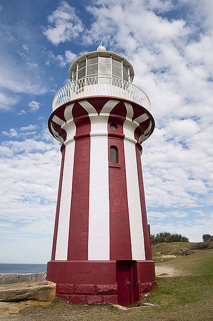 Hornby Lighthouse