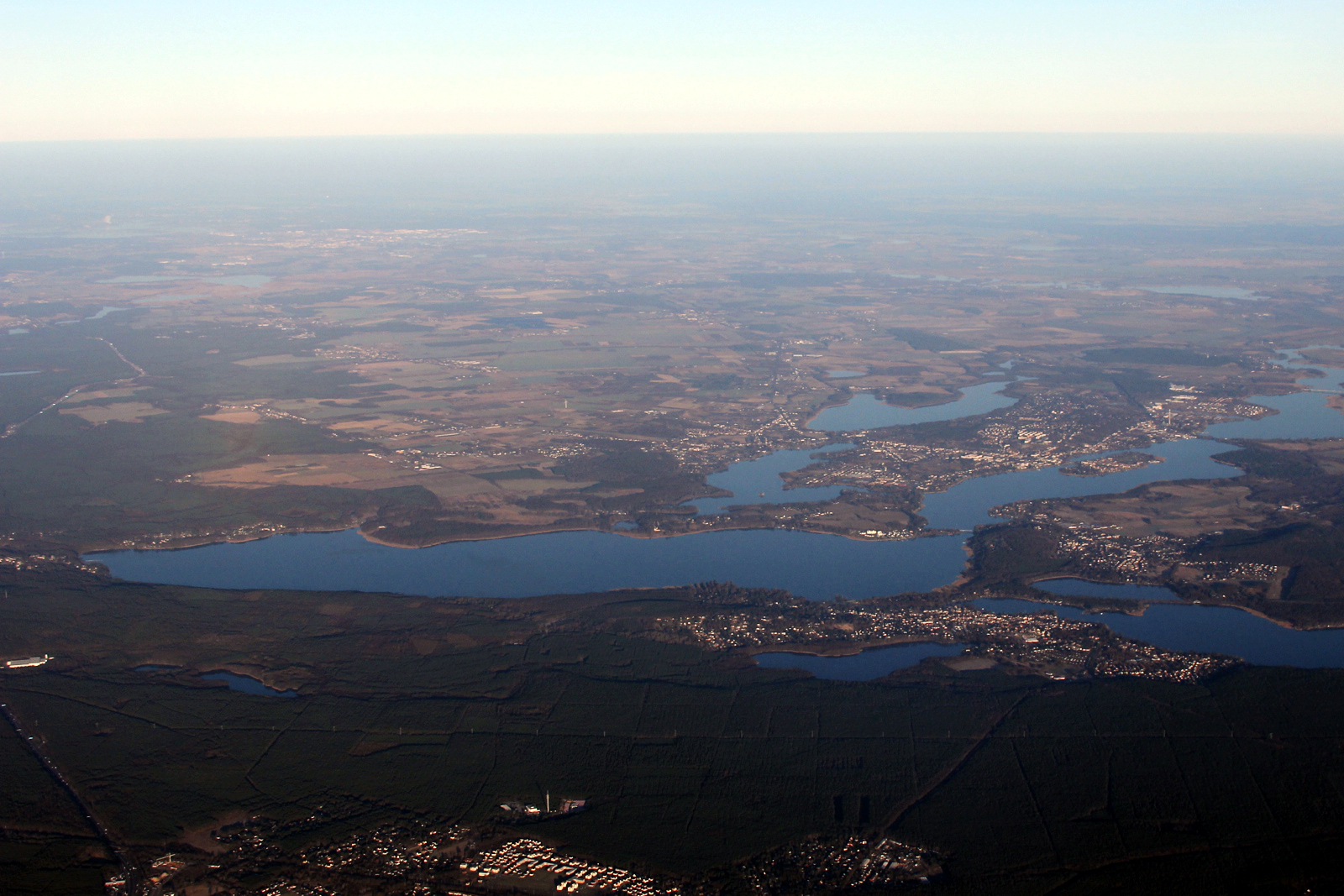 Lake Schwielowsee