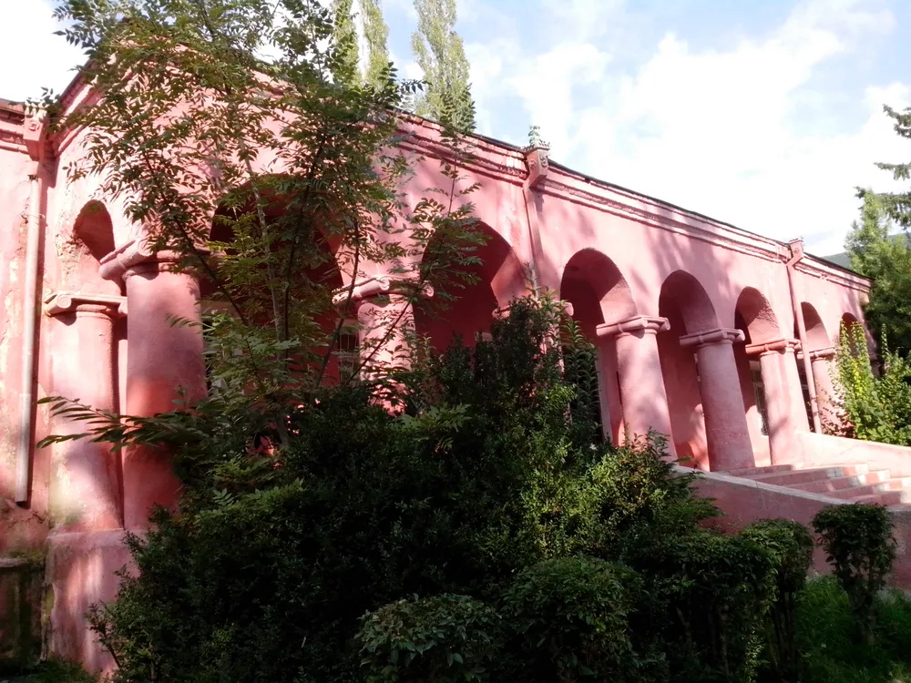 Sheki Historical and Local History Museum
