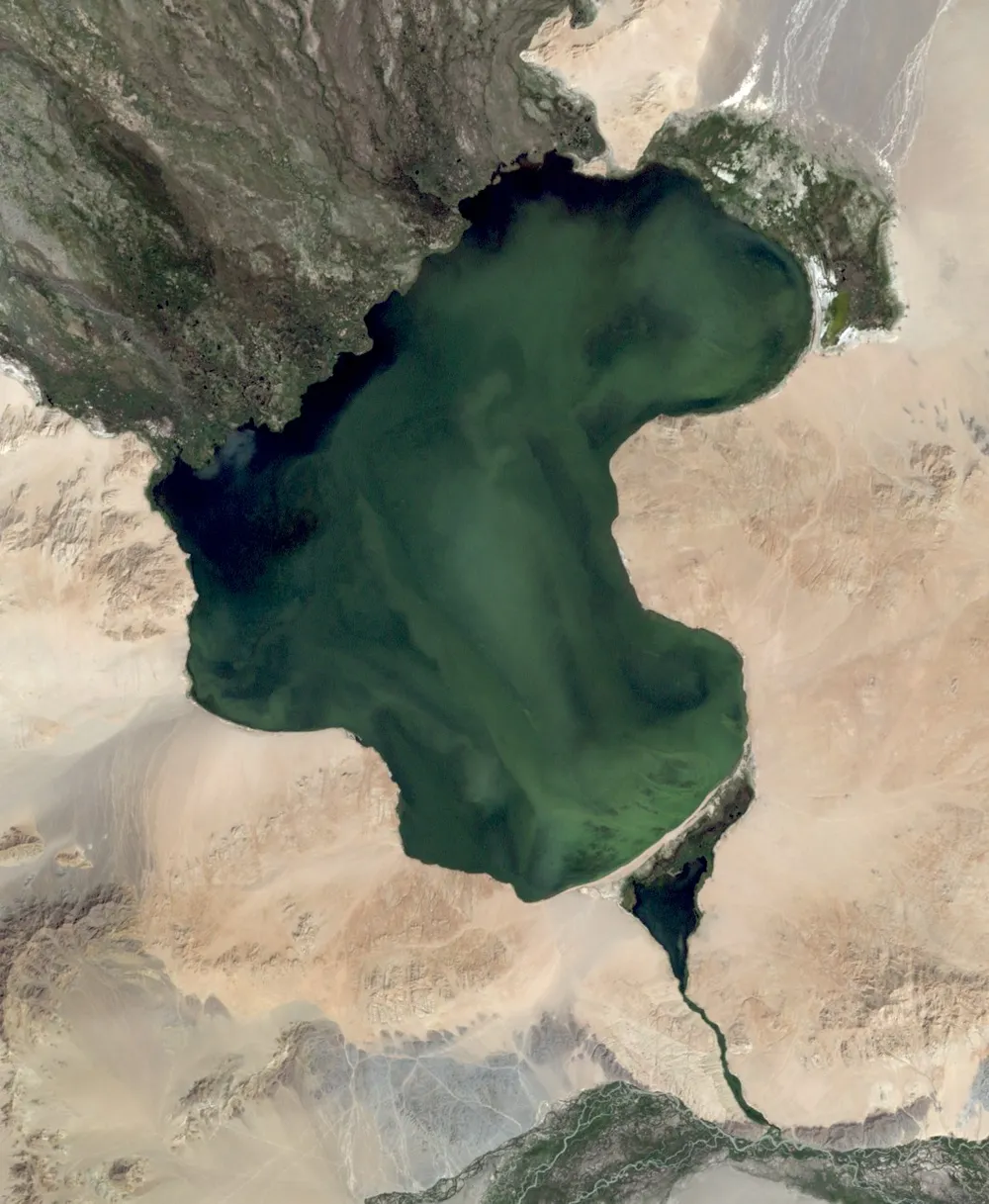 Achit Lake