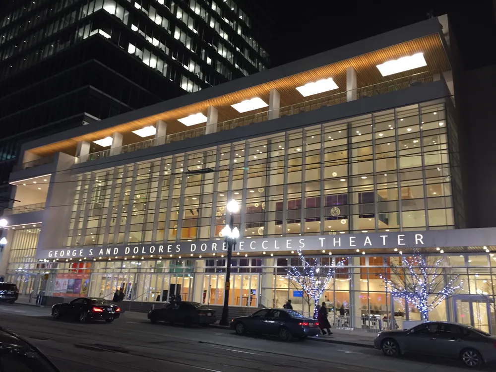 Eccles Theater