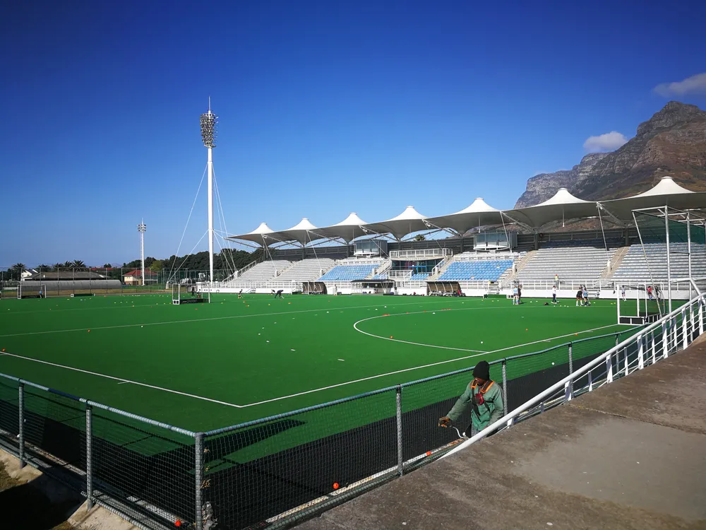 Hartleyvale Stadium