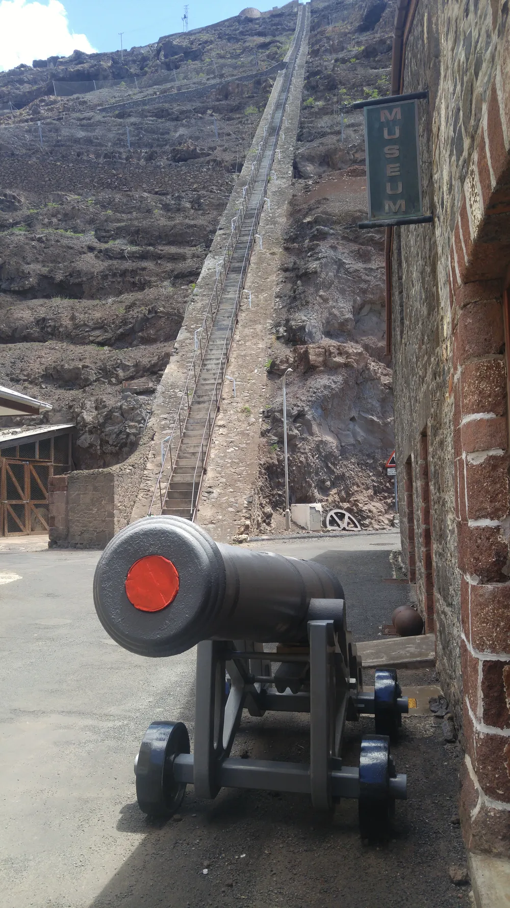 Museum of Saint Helena