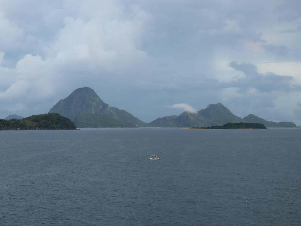 Pan de Azucar Island