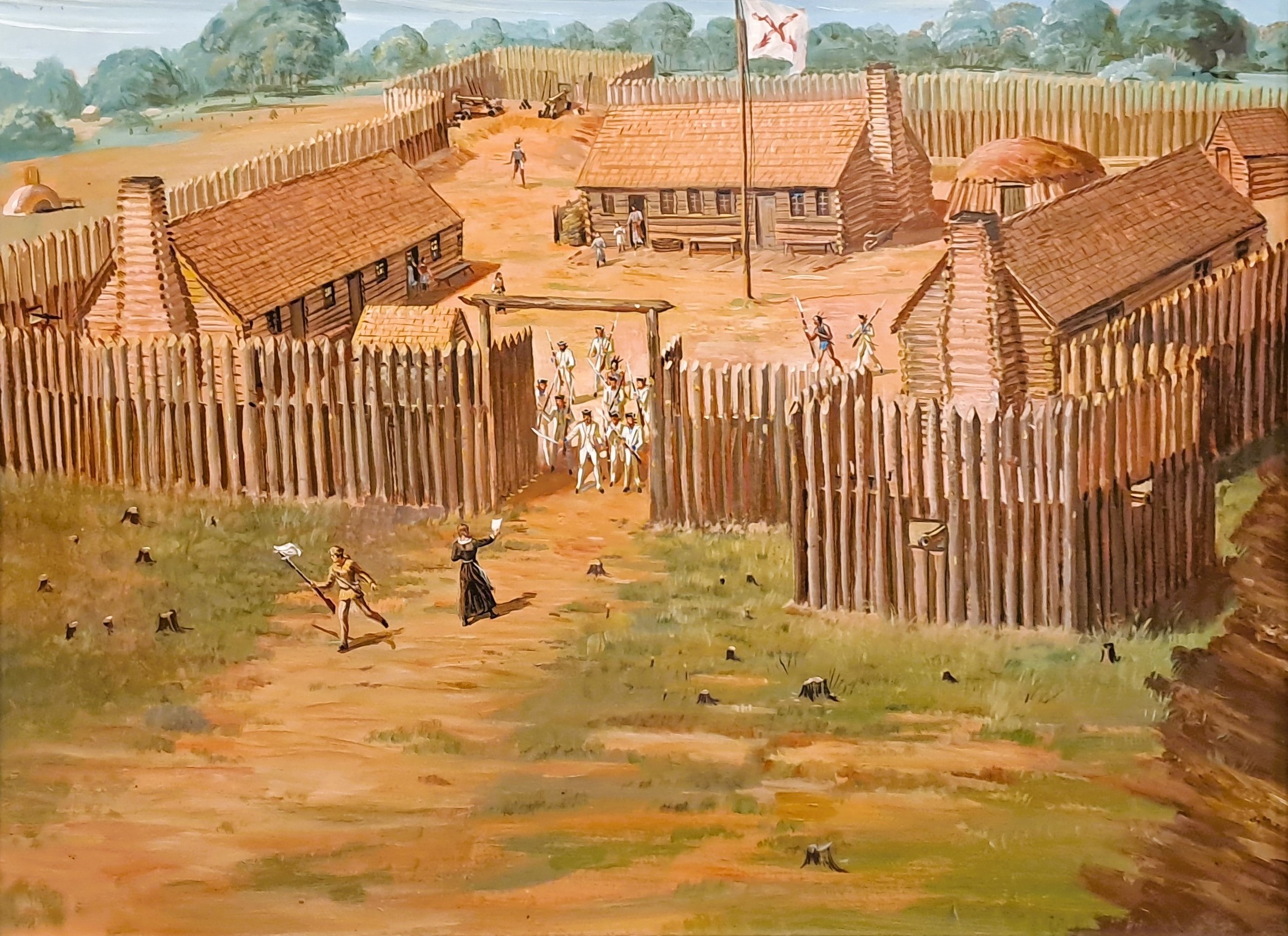 Fort Carlos III