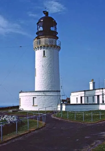 Cape Wrath Lighthouse