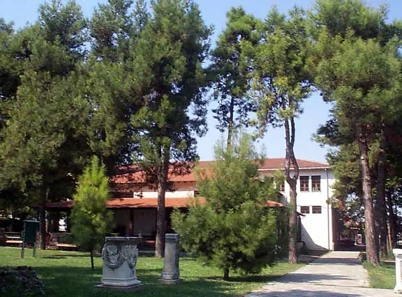 Archaeological Museum of Dion