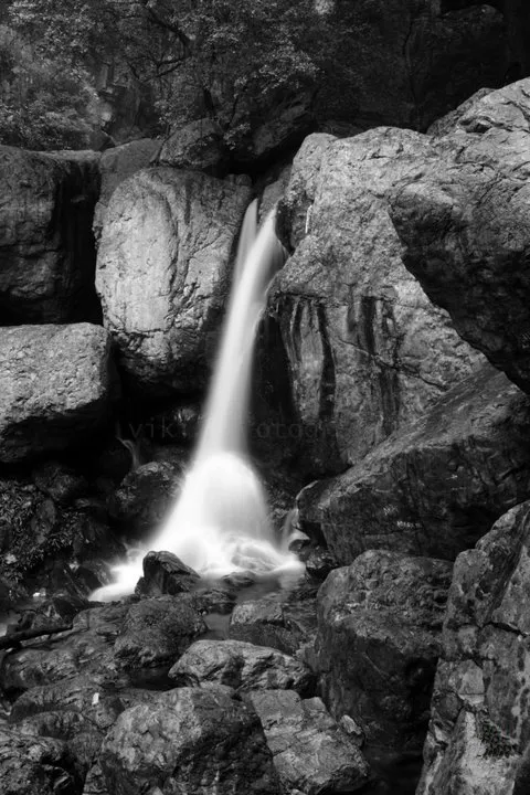 Ubbalamadugu Falls