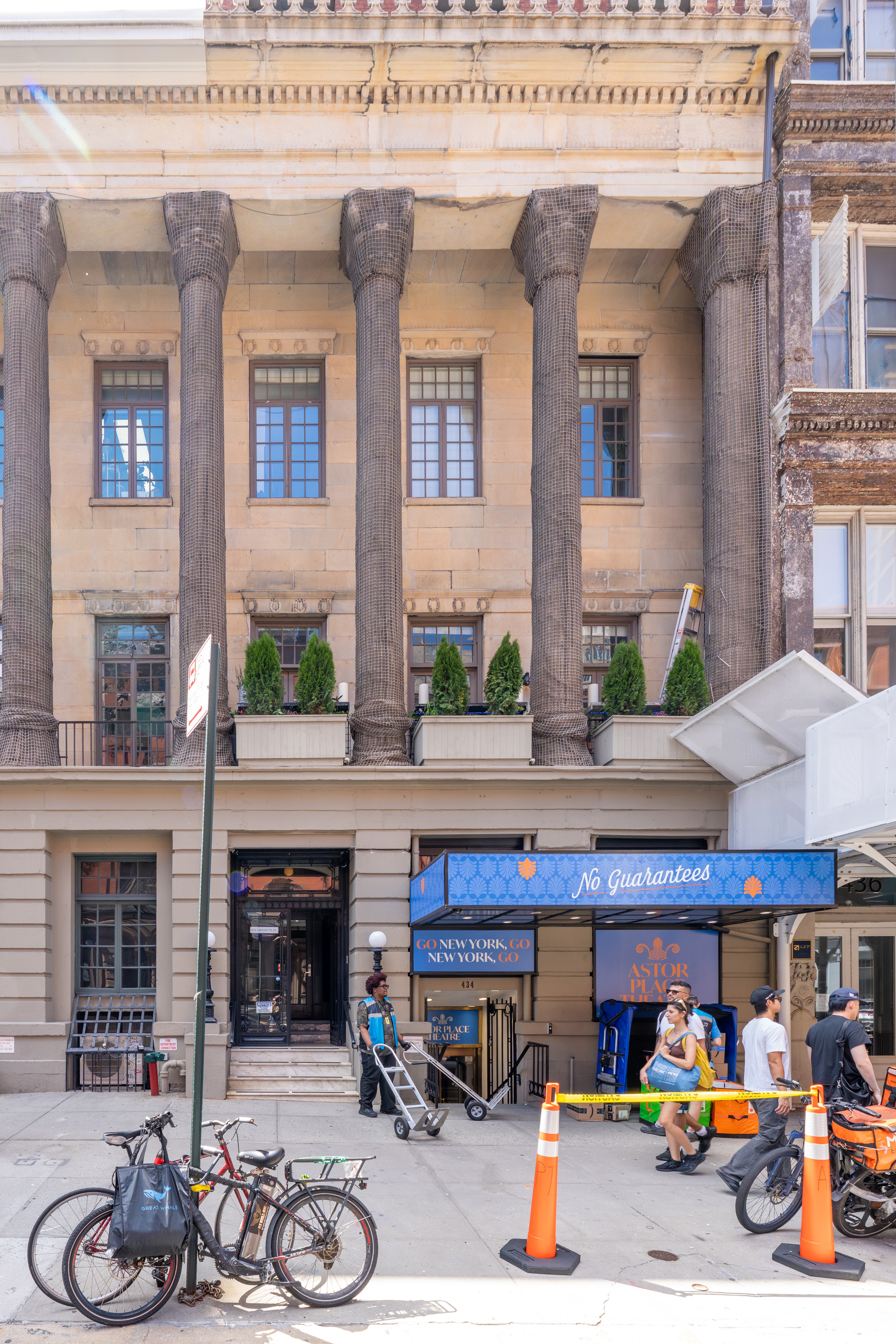 Astor Place Theatre