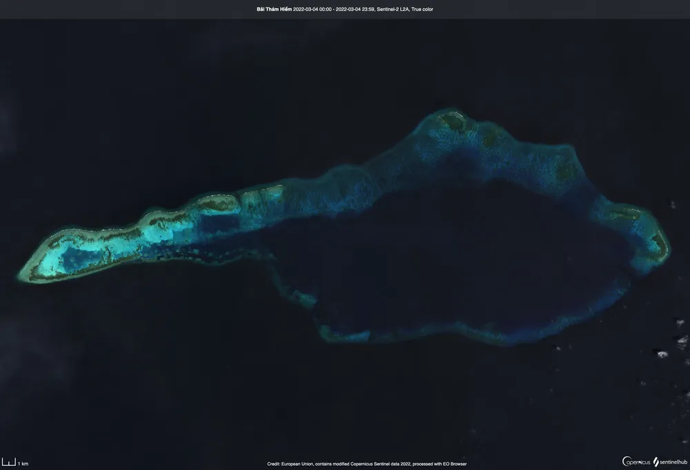 Investigator Shoal