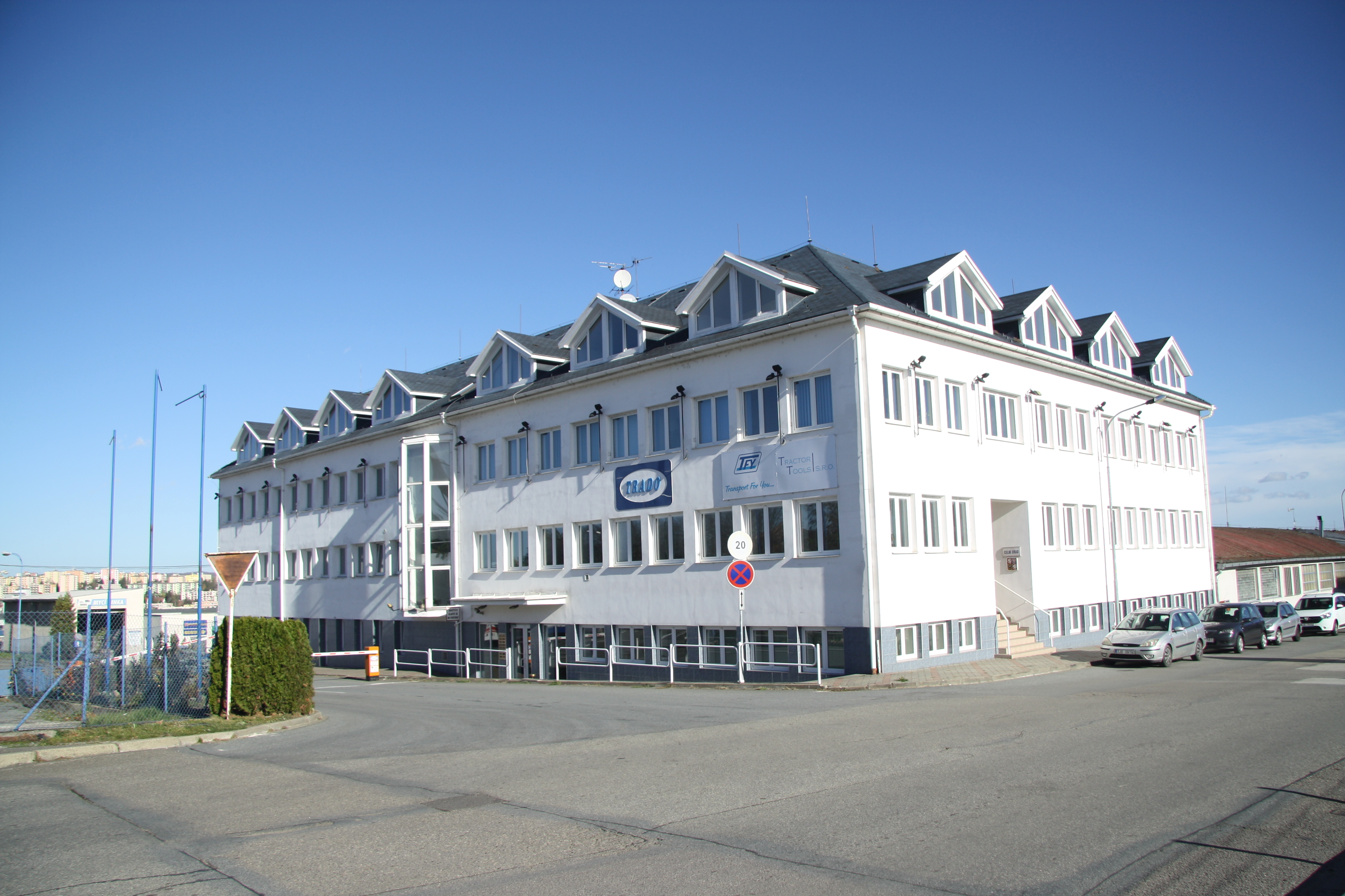 Westmoravian College Třebíč