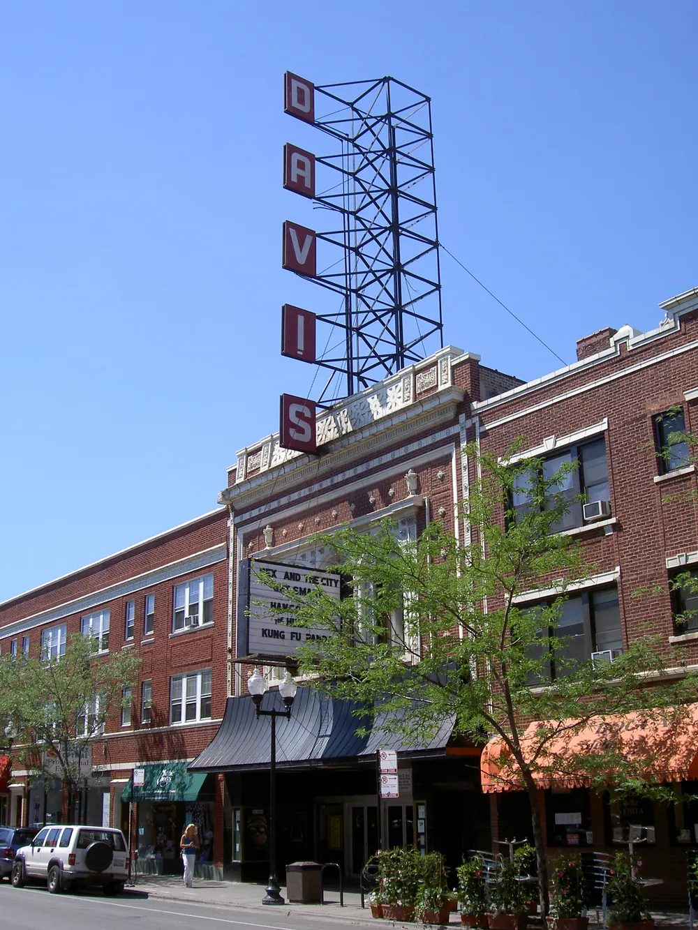 Davis Theater