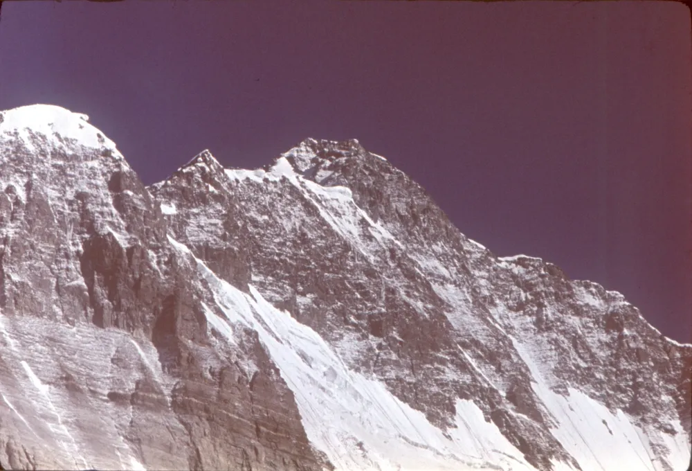 Moscow Peak