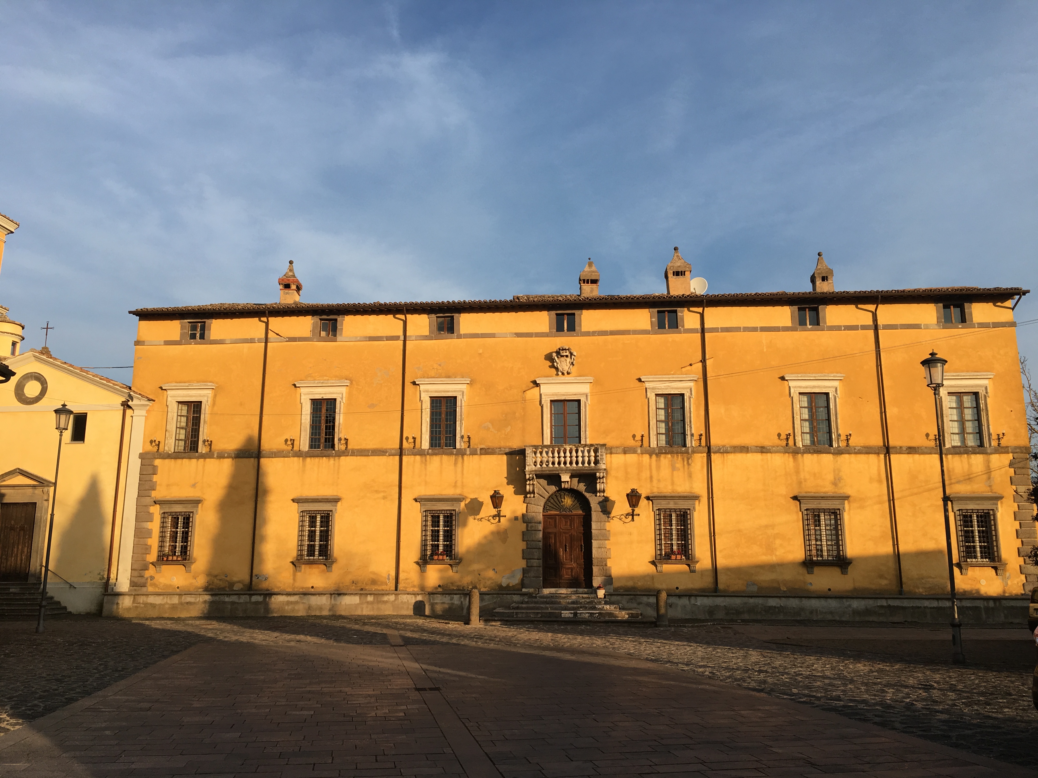 Castello di San Michele in Teverina