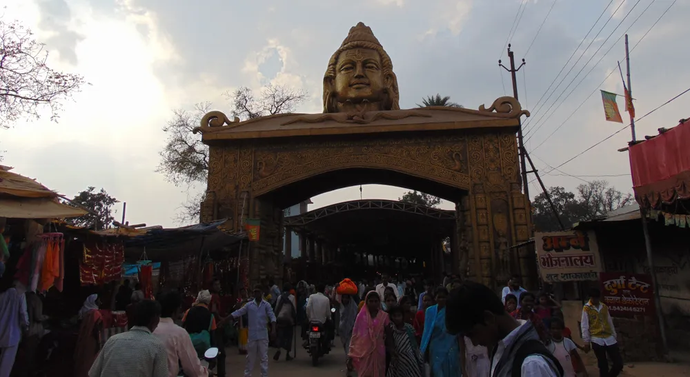 Mahamaya Temple, Ratanpur