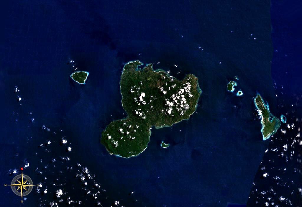 Romang Island