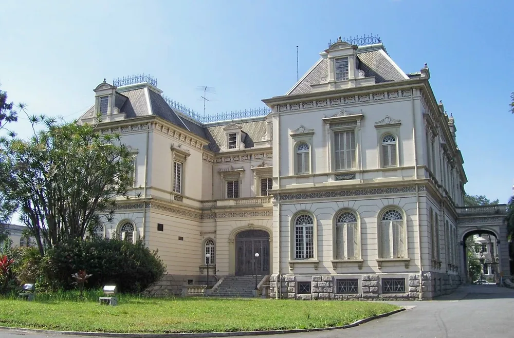 Palace of the Champs Elysees
