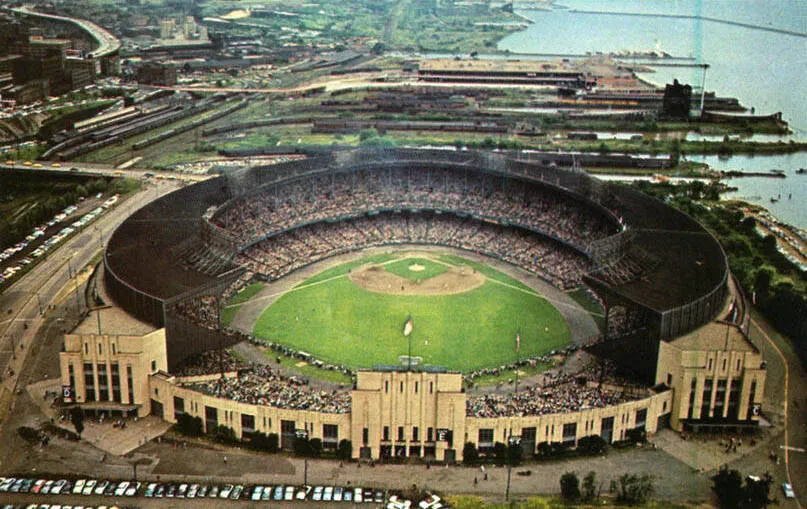 Cleveland Stadium