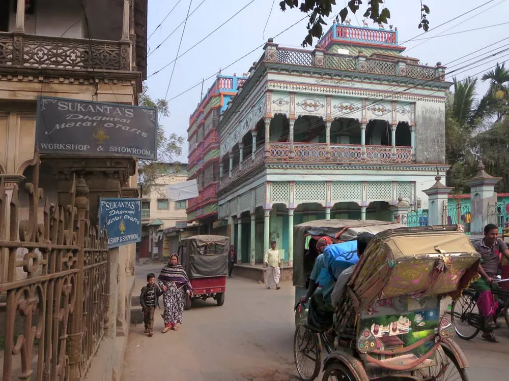 Dhamrai Upazila, Bangladesh