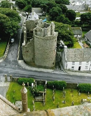 Bishop's Palace