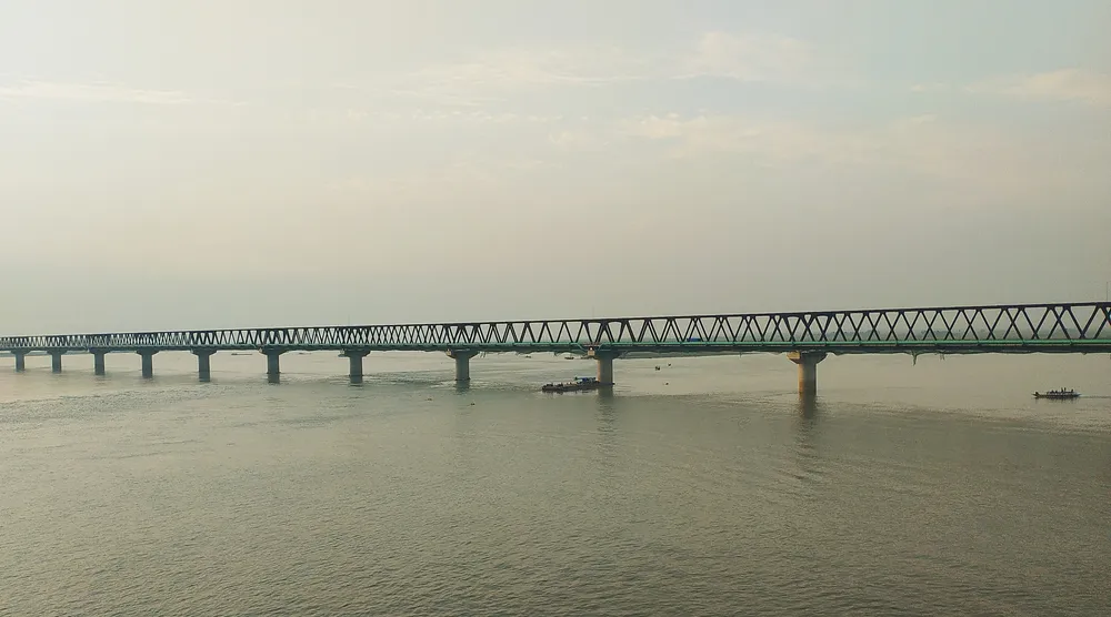 Bangabandhu Railway Bridge