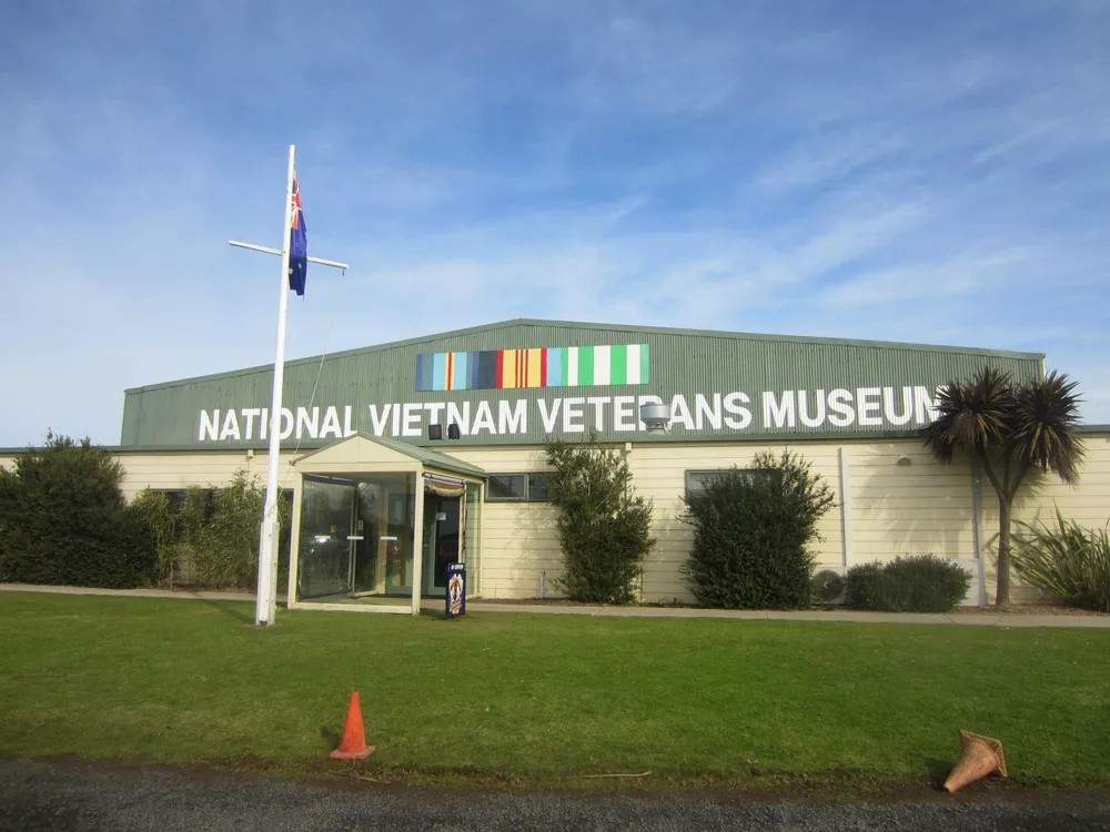 National Vietnam Veterans Museum