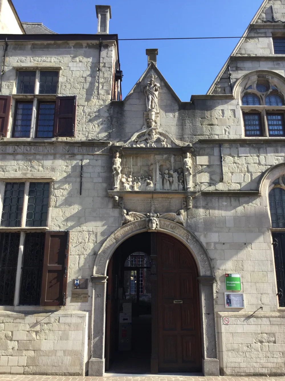 Maagdenhuismuseum