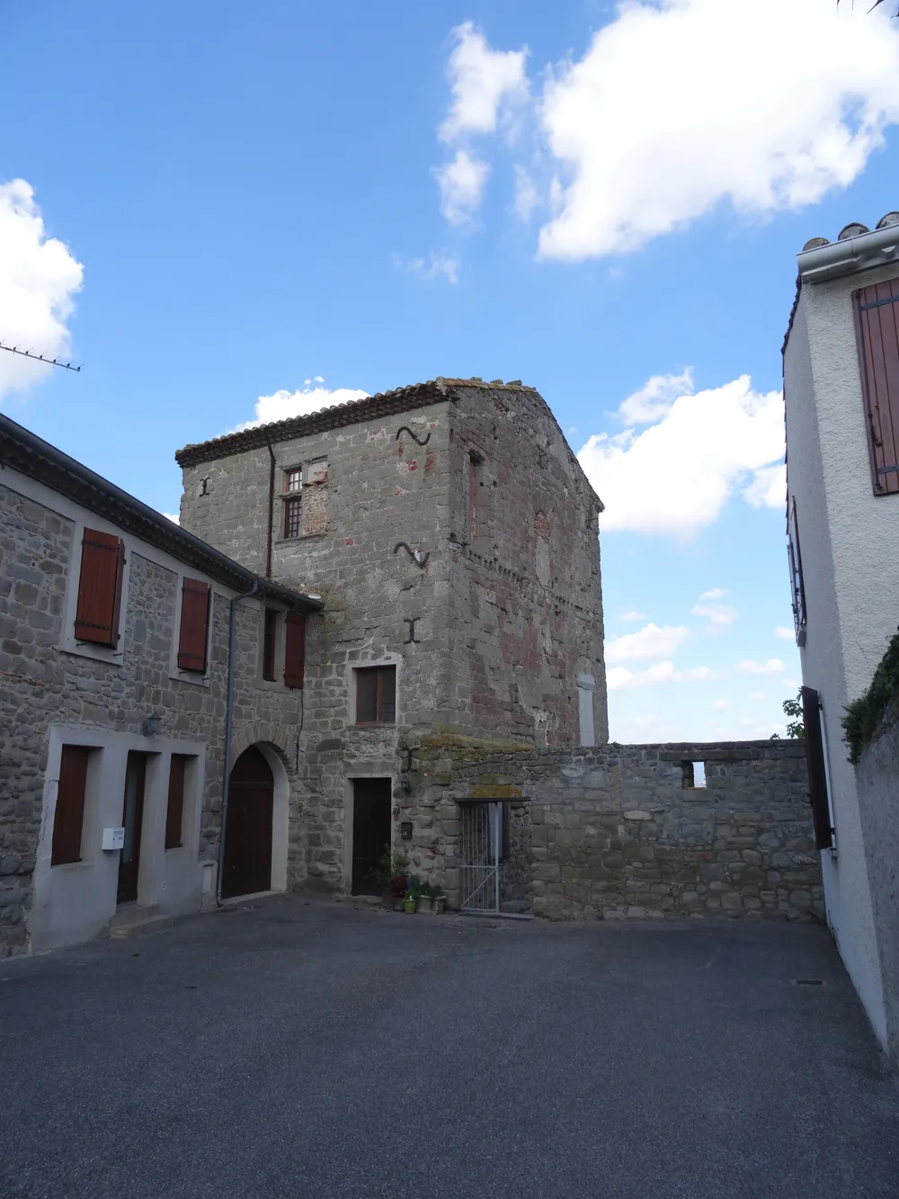 Château d'Arzens