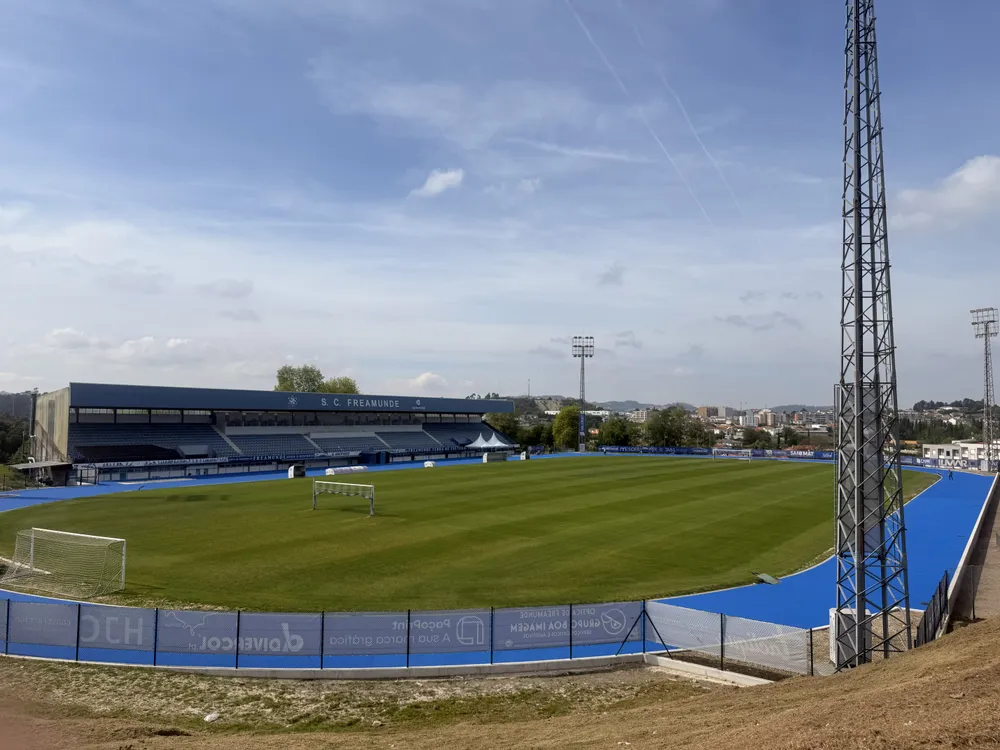 Complexo Desportivo do Sport Clube de Freamunde