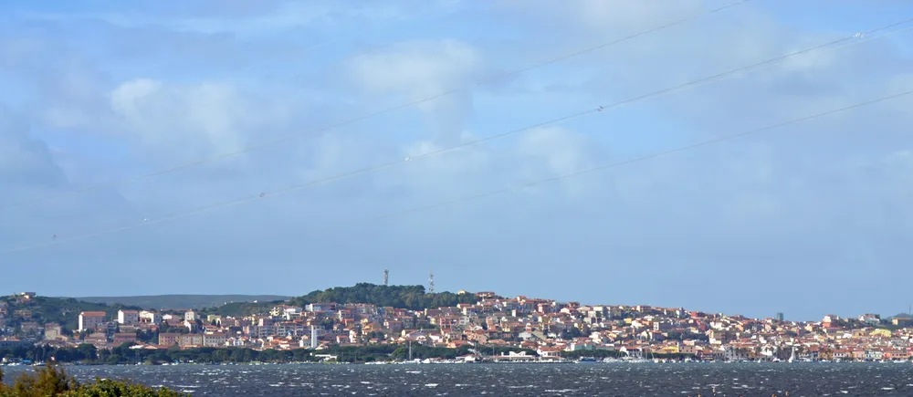 Ìsola di Sant'Antìoco