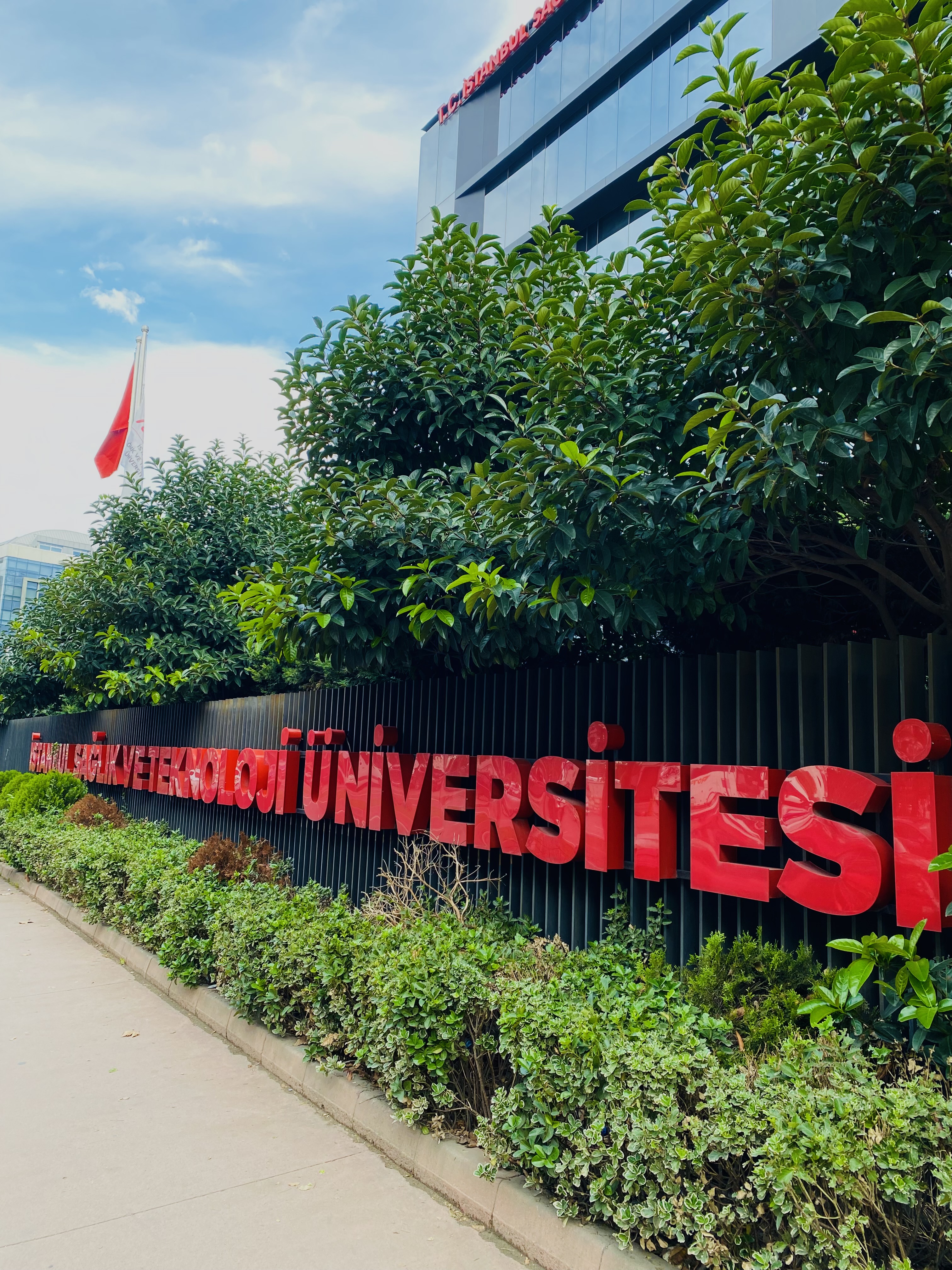 Istanbul Health and Technology University