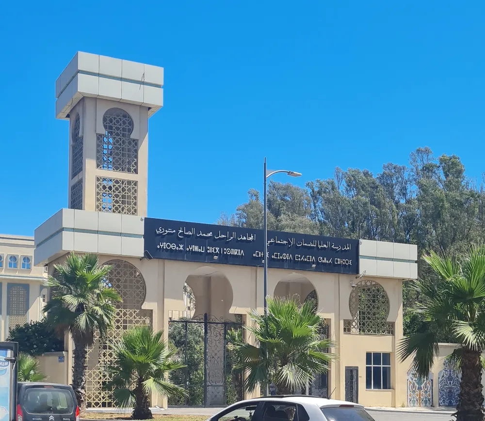 Higher School of Social Security