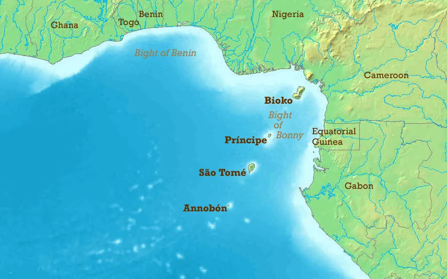 Pico de Príncipe