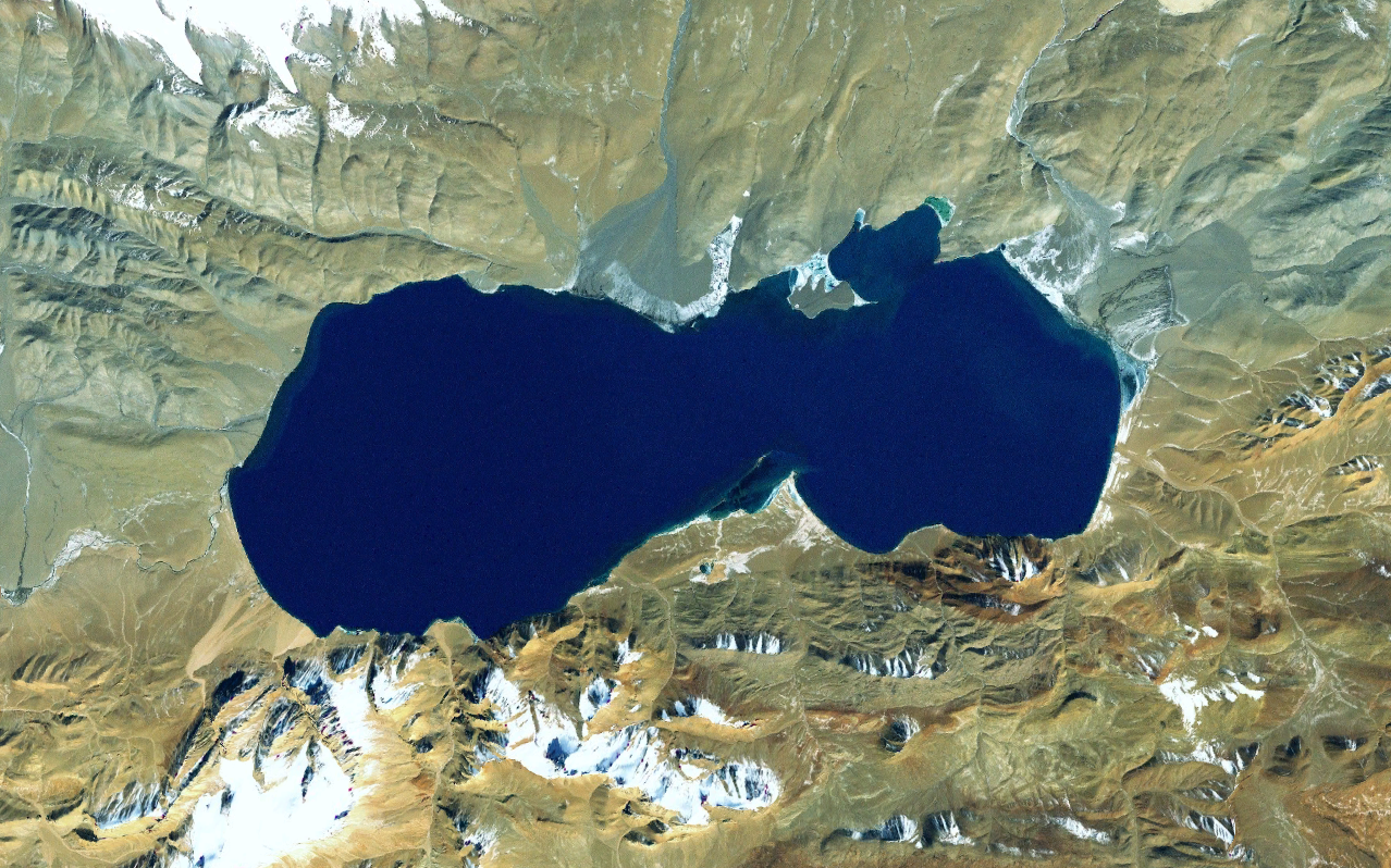 Guozha Lake
