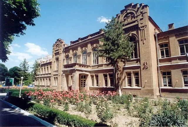 Zoological Museum of Samarkand State University