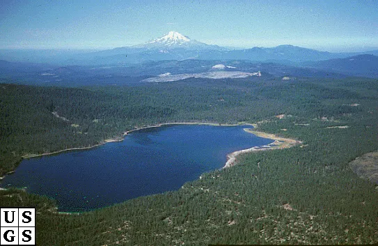 Medicine Lake Volcano