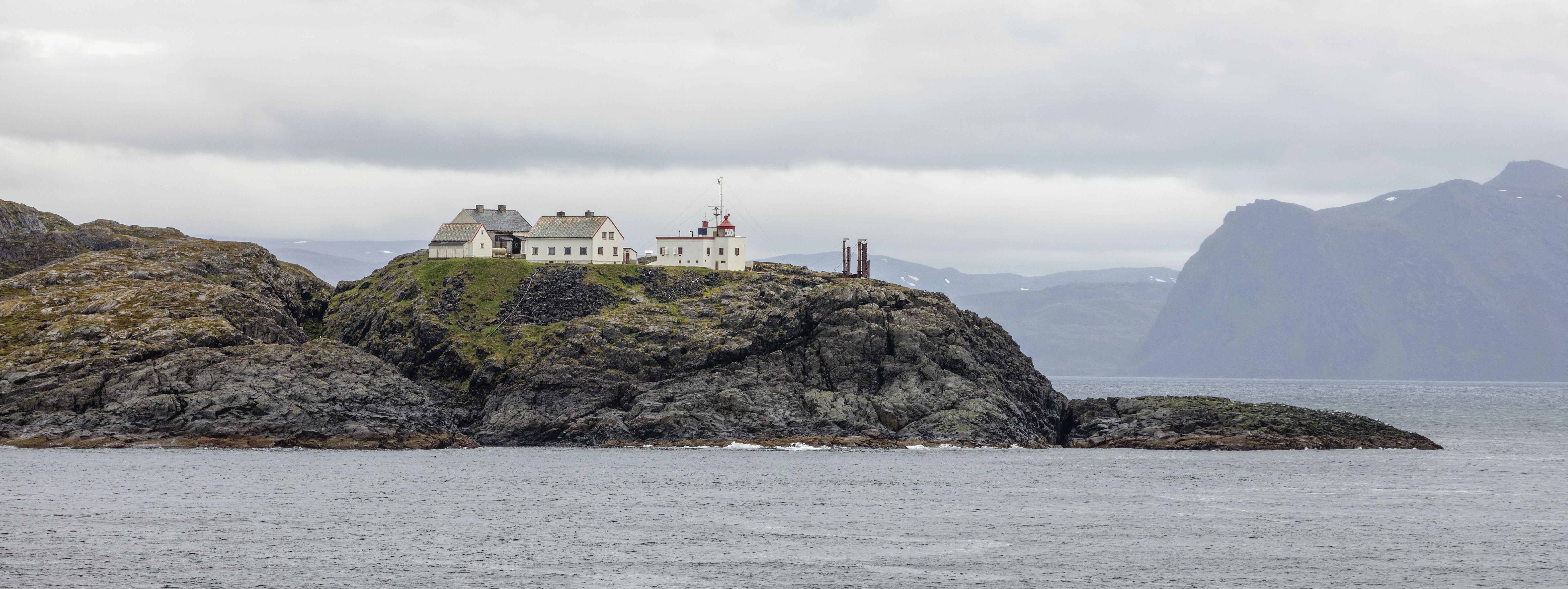 Helnes Lighthouse