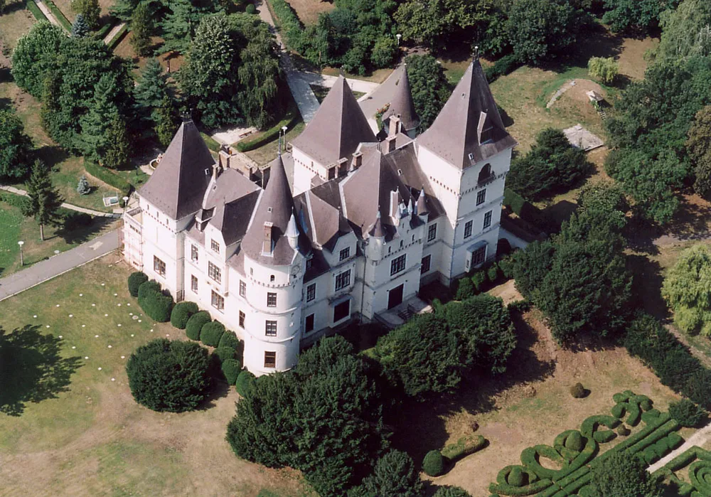 Andrássy Castle
