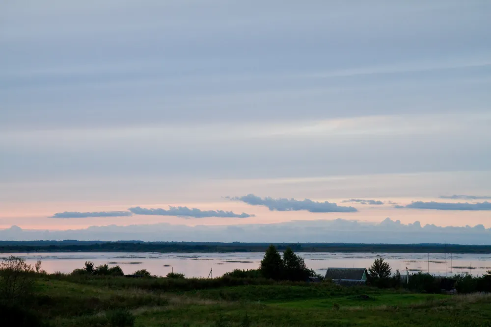 Asviejskaje Lake