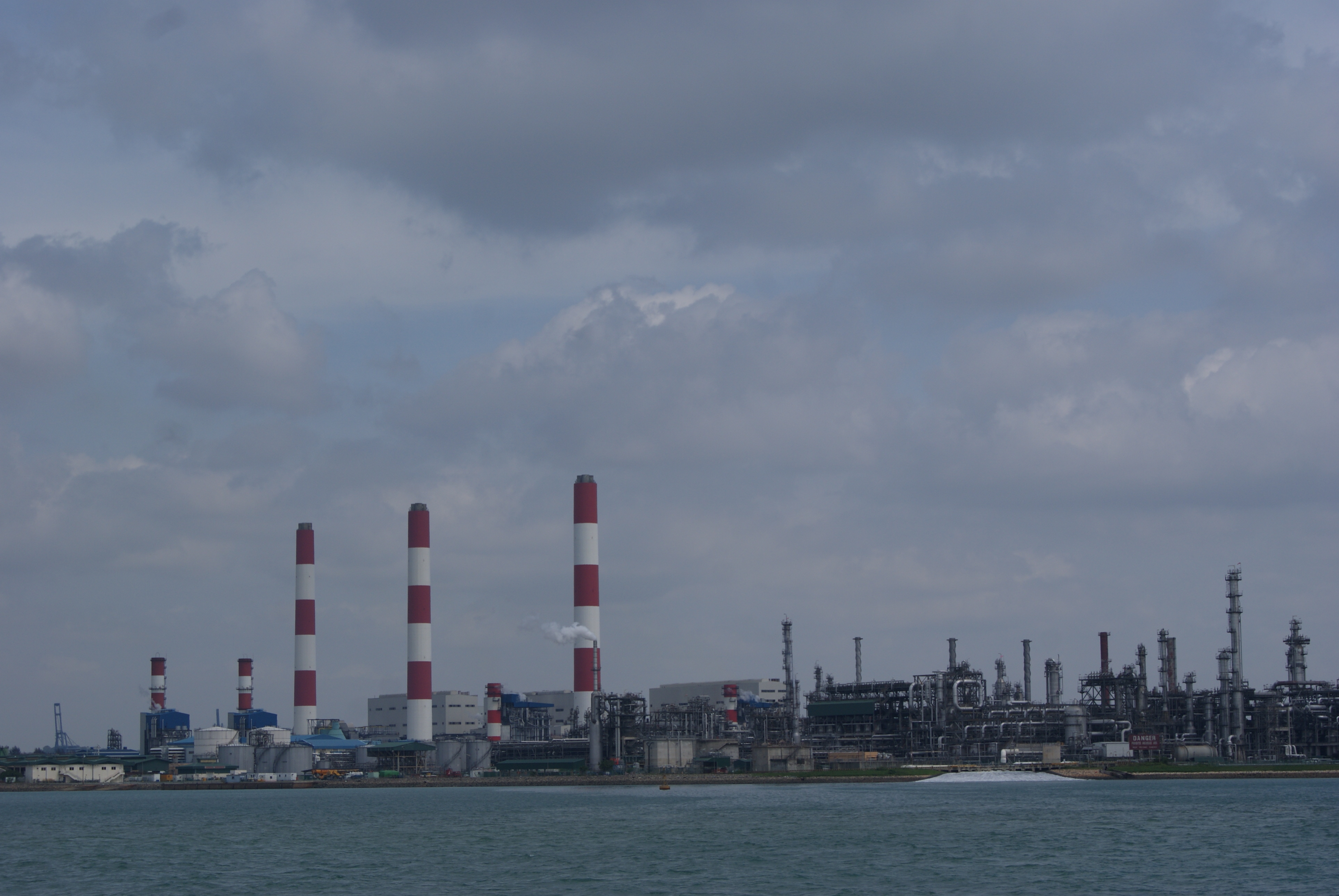 Jurong Island