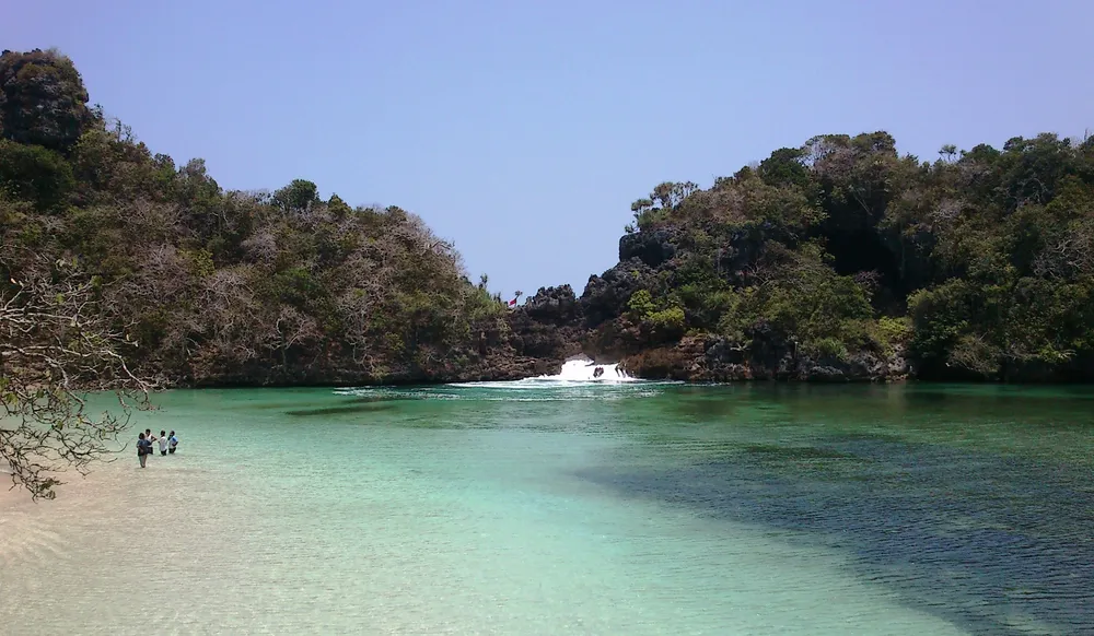 Sempu Island