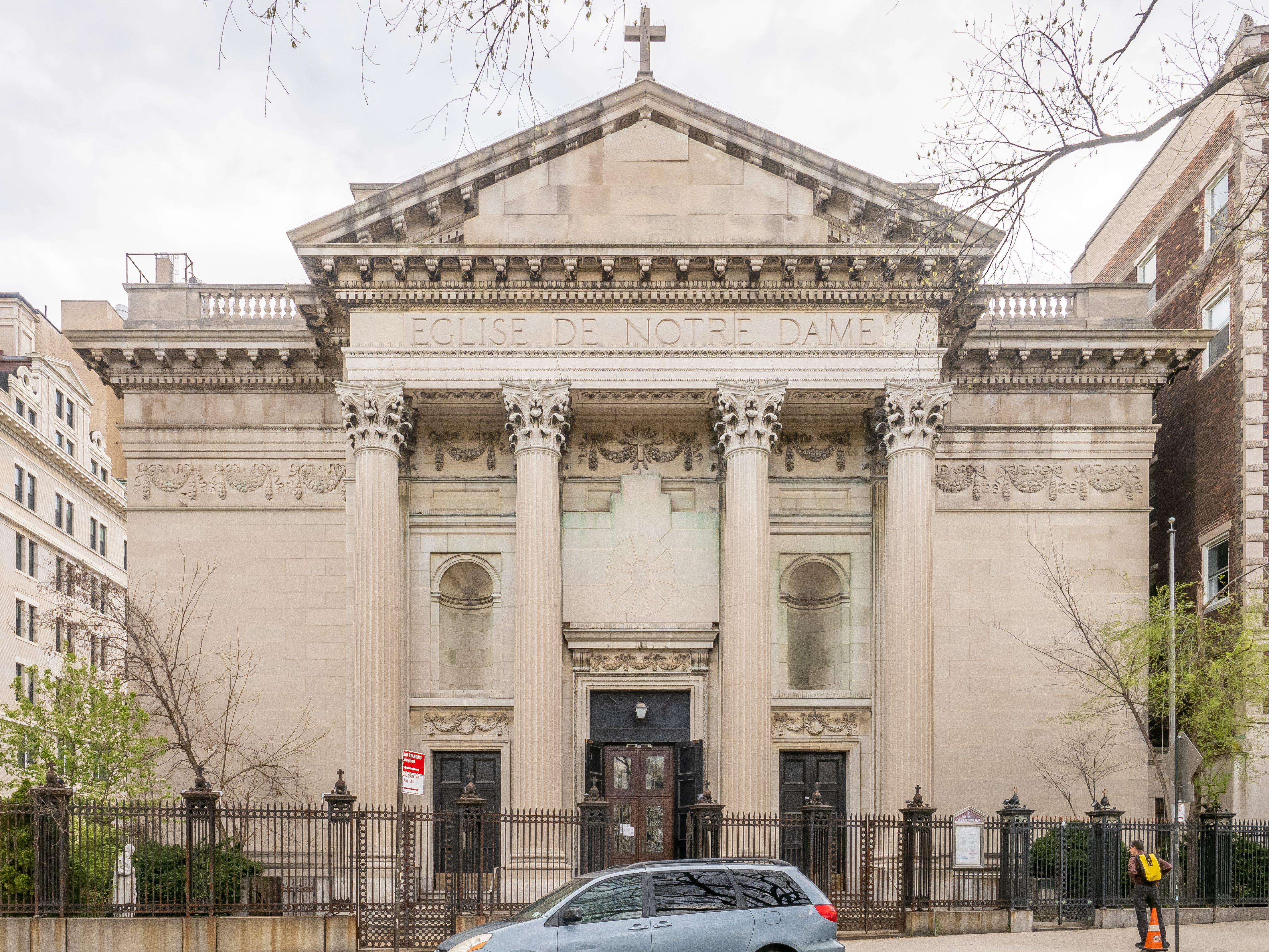 Church of Notre Dame
