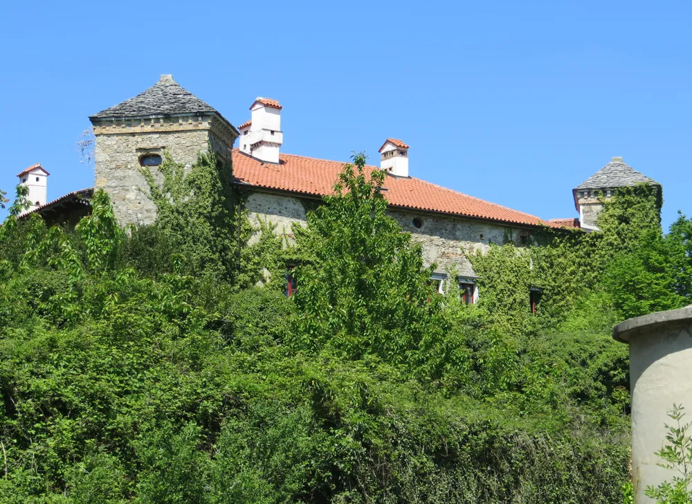 Leutemberg Castle
