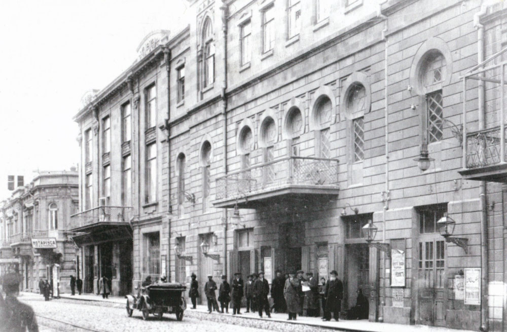Theatre of Taghiyev