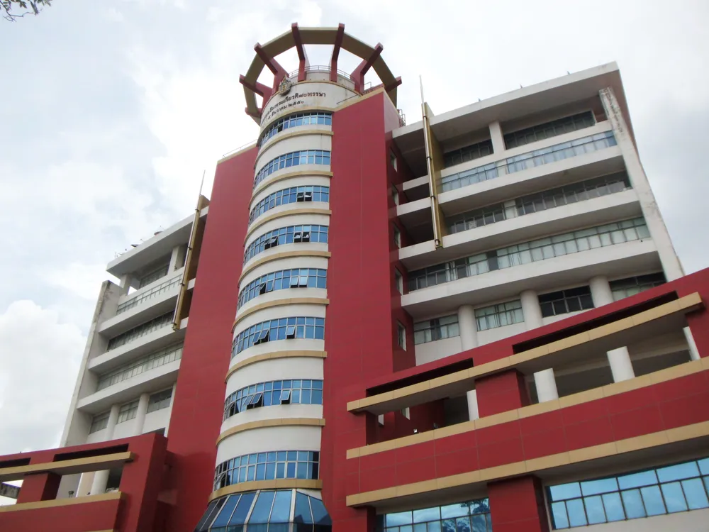 Rajamangala University of Technology Thanyaburi
