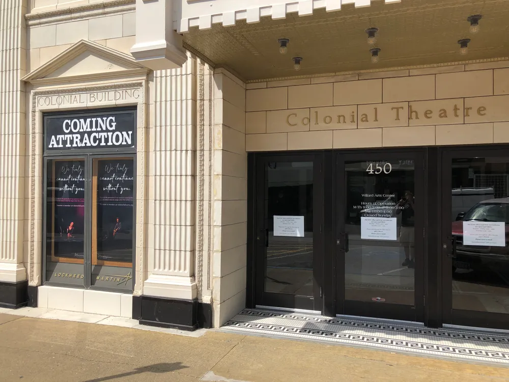 Colonial Theatre