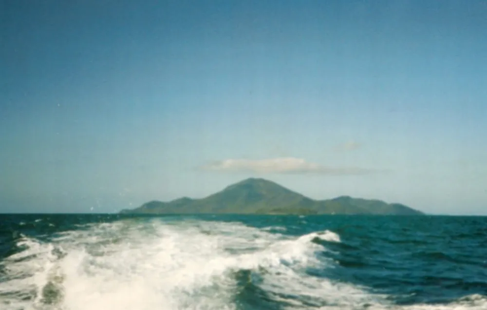 Goold Island National Park