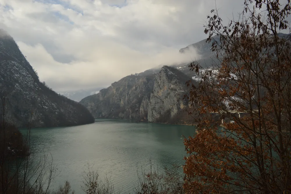National park Drina