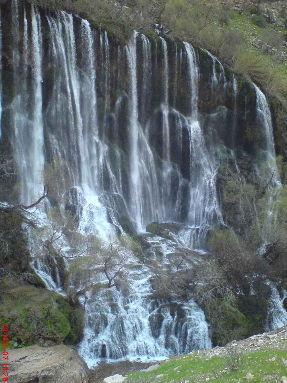 Shevi Waterfall